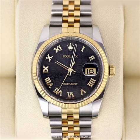 rolex datejust replacement hands|pre owned rolex datejust 36mm.